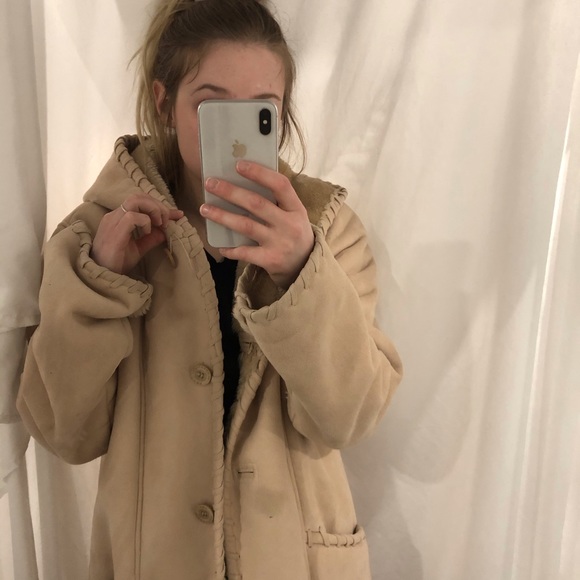 FAIRWEATHER VINTAGE WINTER COAT - Picture 5 of 6